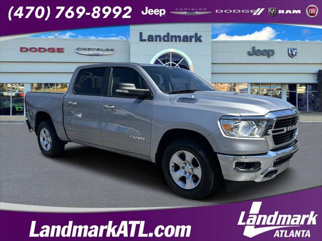 2020 RAM 1500 Big Horn Crew Cab 4x2 57 Box