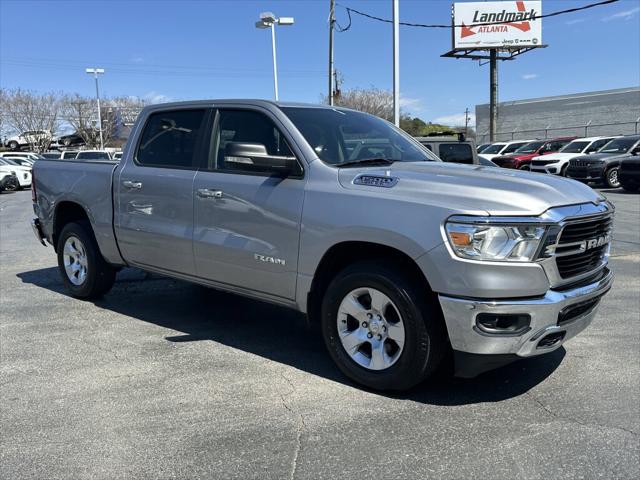 2020 RAM 1500 Big Horn Crew Cab 4x2 57 Box