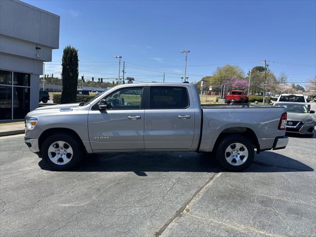 2020 RAM 1500 Big Horn Crew Cab 4x2 57 Box