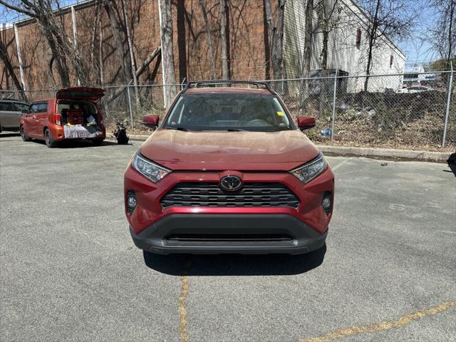 2020 Toyota RAV4 XLE