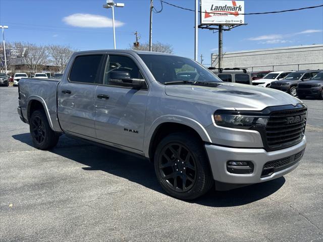 2025 RAM 1500 Laramie Crew Cab 4x4 57 Box