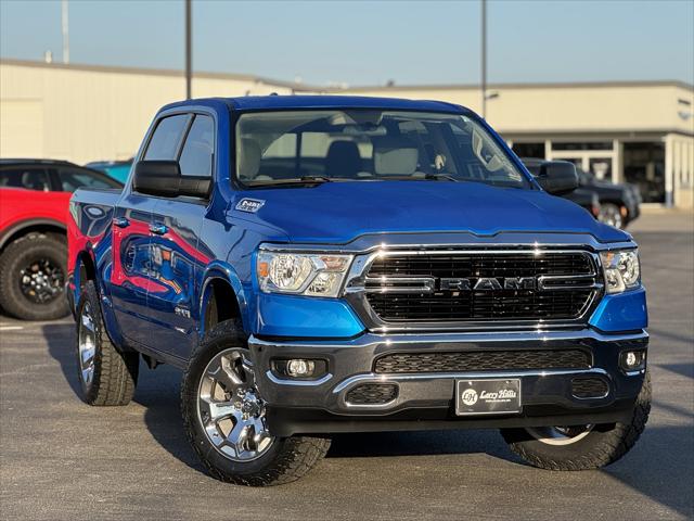 2020 RAM 1500 Big Horn Crew Cab 4x4 57 Box