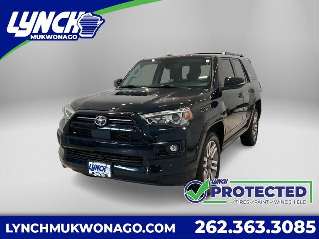 2022 Toyota 4Runner TRD Sport