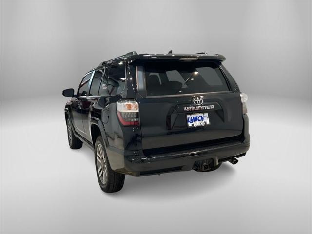 2022 Toyota 4Runner TRD Sport