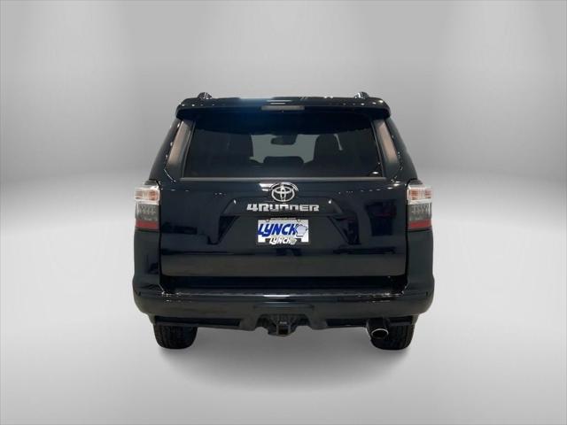 2022 Toyota 4Runner TRD Sport