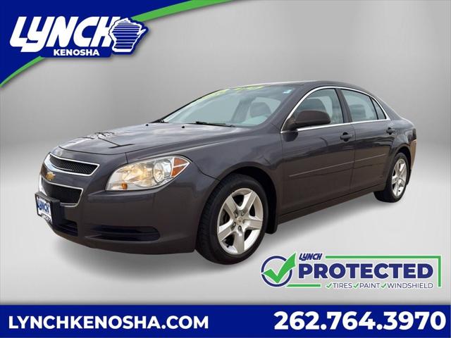 2011 Chevrolet Malibu LS