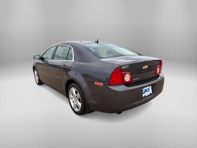 2011 Chevrolet Malibu LS