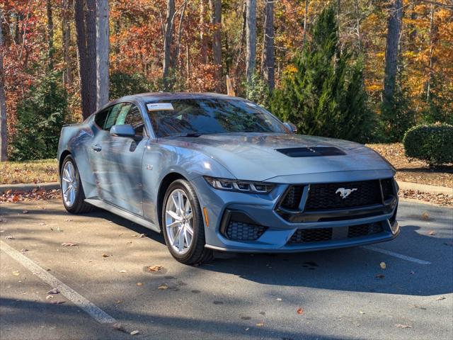 2024 Ford Mustang GT Premium Fastback 2024 Ford Mustang GT Premium Fastback