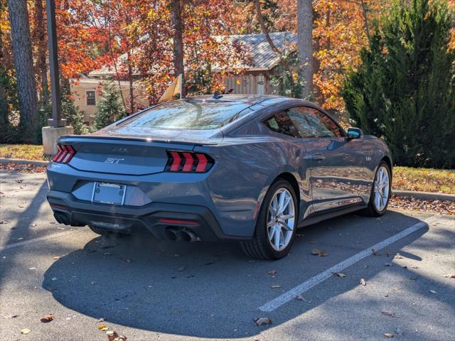 2024 Ford Mustang GT Premium Fastback 2024 Ford Mustang GT Premium Fastback