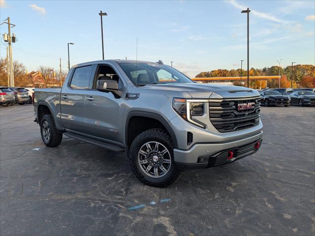 2024 GMC Sierra 1500 4WD Crew Cab Short Box AT4 2024 GMC Sierra 1500 4WD Crew Cab Short Box AT4