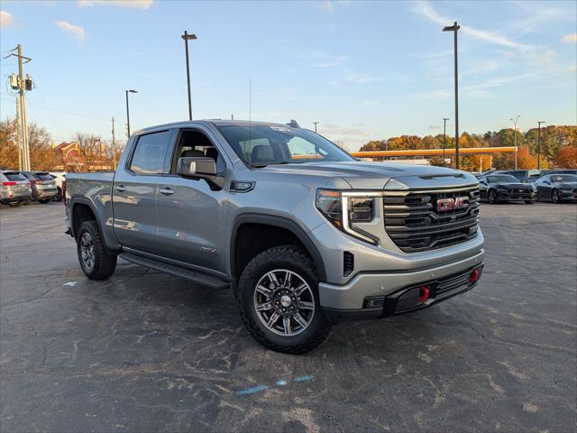 2024 GMC Sierra 1500 4WD Crew Cab Short Box AT4 2024 GMC Sierra 1500 4WD Crew Cab Short Box AT4