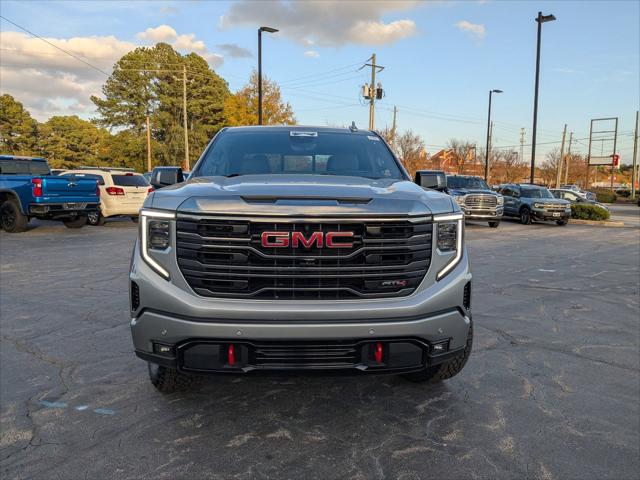 2024 GMC Sierra 1500 4WD Crew Cab Short Box AT4 2024 GMC Sierra 1500 4WD Crew Cab Short Box AT4