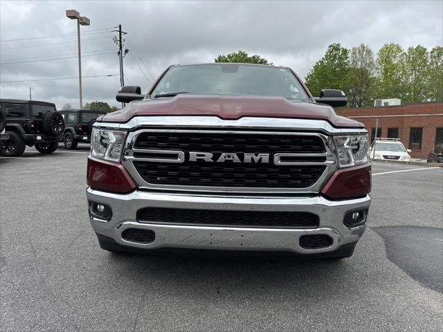 2023 RAM 1500 Big Horn Crew Cab 4x4 57 Box