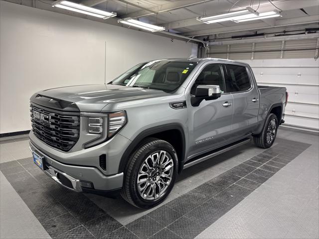 2023 GMC Sierra 1500 4WD Crew Cab Short Box Denali Ultimate