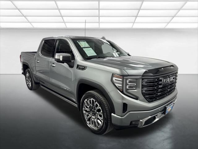 2023 GMC Sierra 1500 4WD Crew Cab Short Box Denali Ultimate