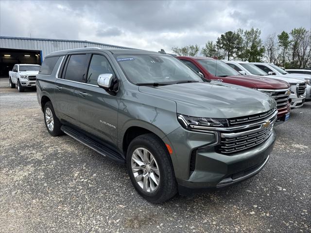 2023 Chevrolet Suburban 2WD Premier