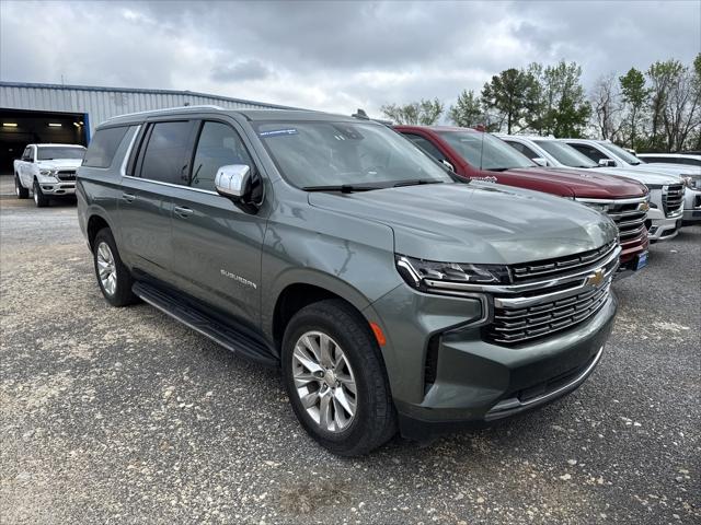 2023 Chevrolet Suburban 2WD Premier