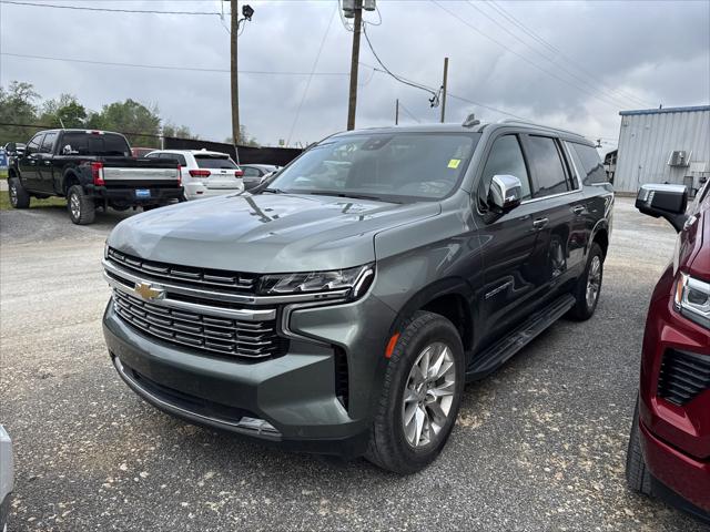2023 Chevrolet Suburban 2WD Premier