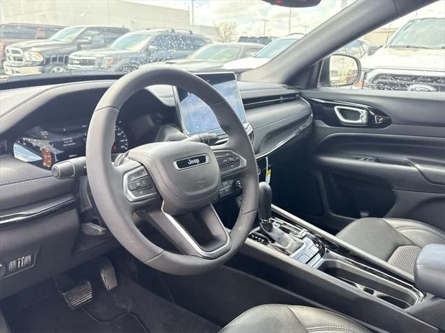 2025 Jeep Compass Latitude 4x4