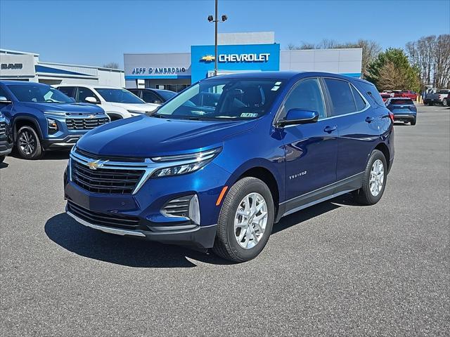 2022 Chevrolet Equinox AWD LT