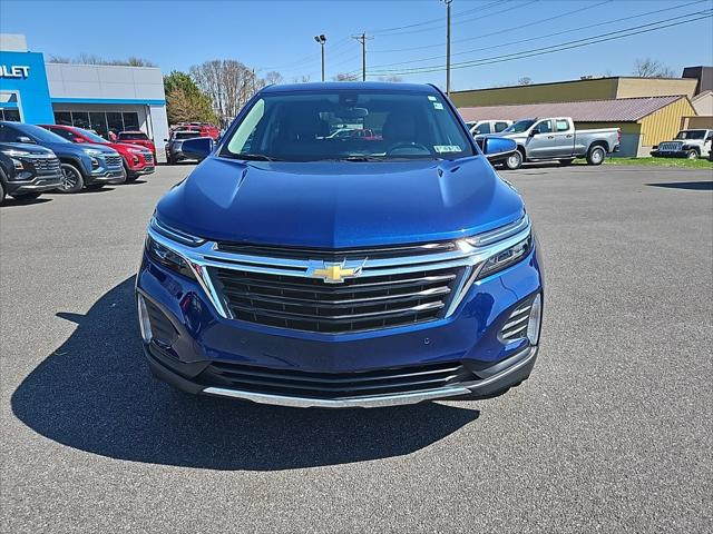 2022 Chevrolet Equinox AWD LT