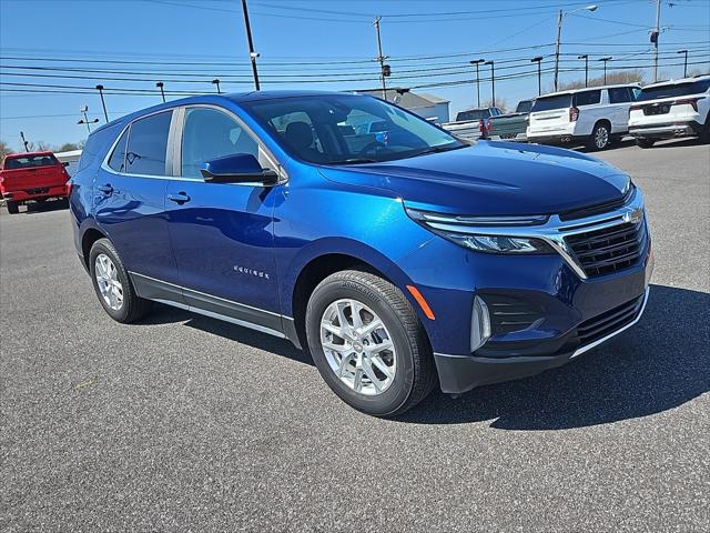 2022 Chevrolet Equinox AWD LT