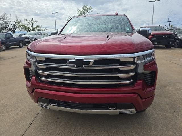 2024 Chevrolet Silverado 1500 4WD Crew Cab Short Bed High Country