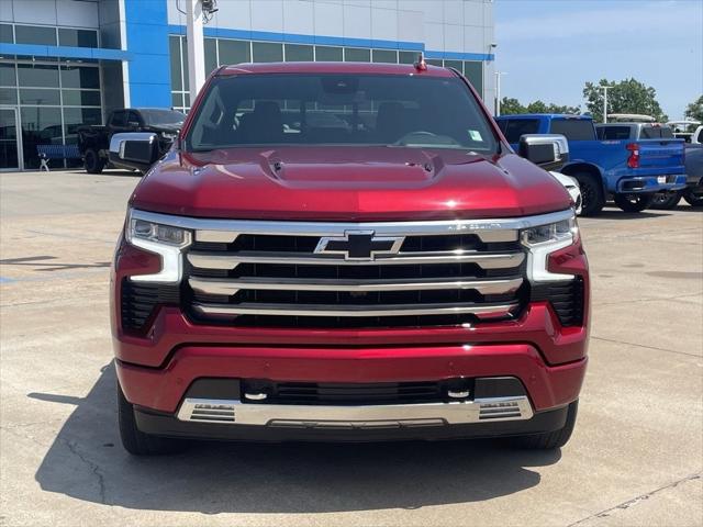 2024 Chevrolet Silverado 1500 4WD Crew Cab Short Bed High Country