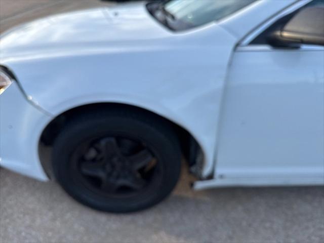 2009 Chevrolet Malibu LS