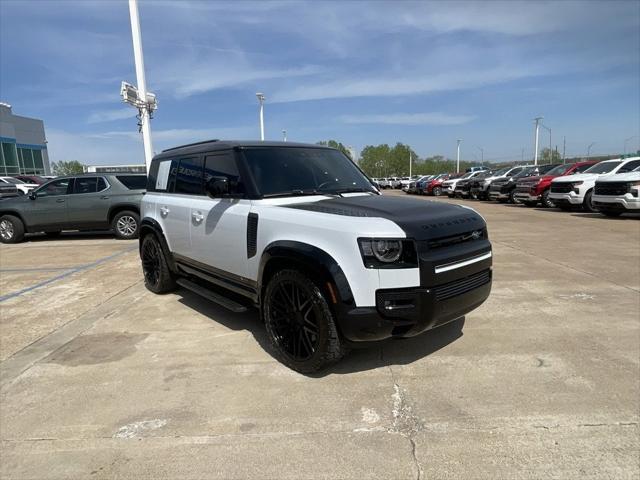 2021 Land Rover Defender 110 X-Dynamic HSE
