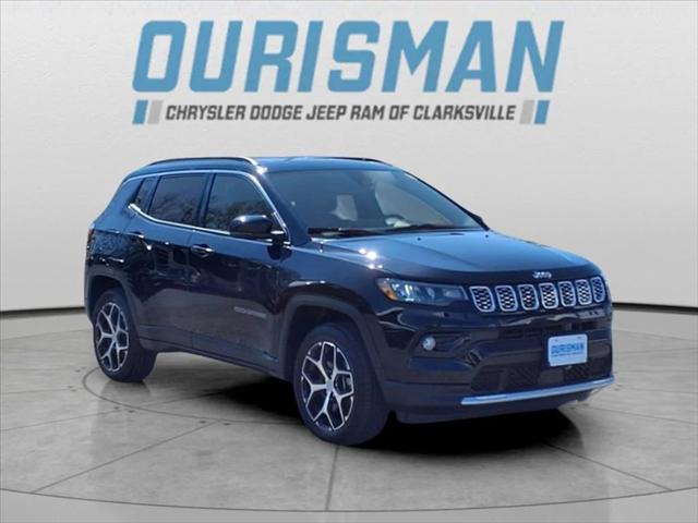 2024 Jeep Compass Limited 4x4