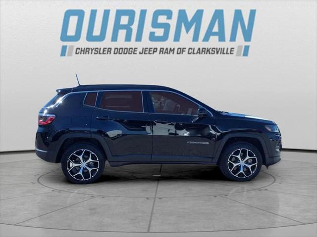 2024 Jeep Compass Limited 4x4
