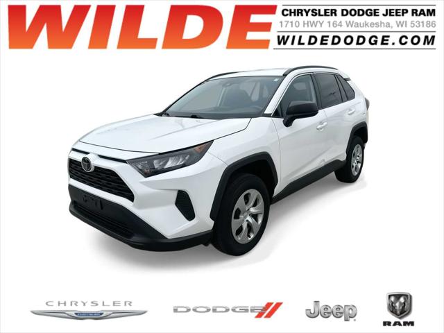 2019 Toyota RAV4 LE