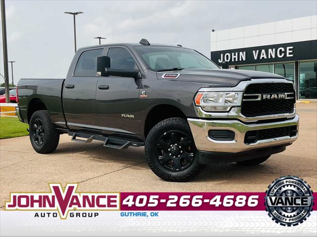 2020 RAM 2500 Tradesman Crew Cab 4X4 64 Box
