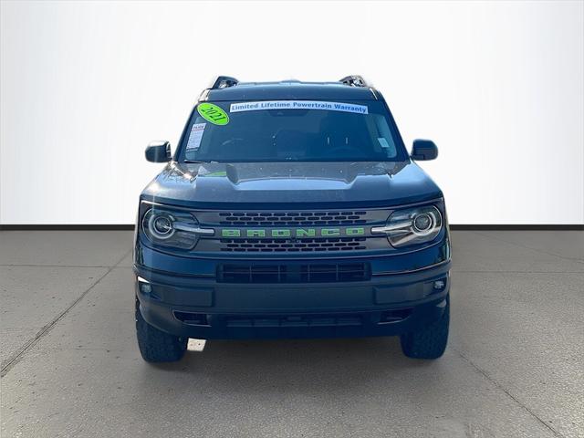 2021 Ford Bronco Sport Badlands