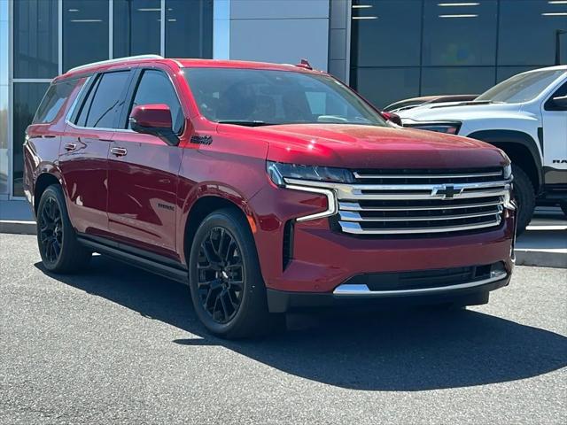 2023 Chevrolet Tahoe 4WD High Country