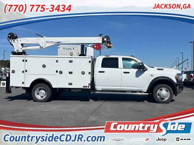 2023 RAM 5500 Chassis Tradesman/SLT/Laramie/Limited