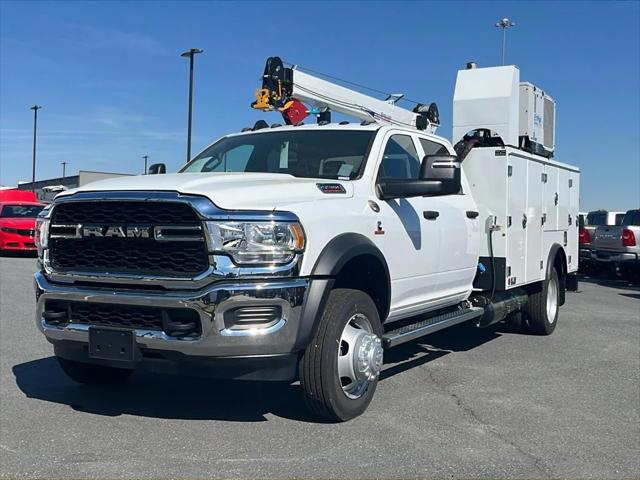 2023 RAM 5500 Chassis Tradesman/SLT/Laramie/Limited