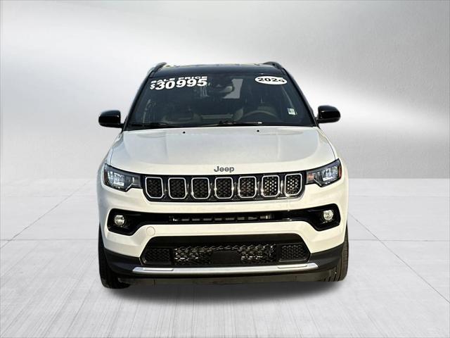 2024 Jeep Compass Limited 4x4