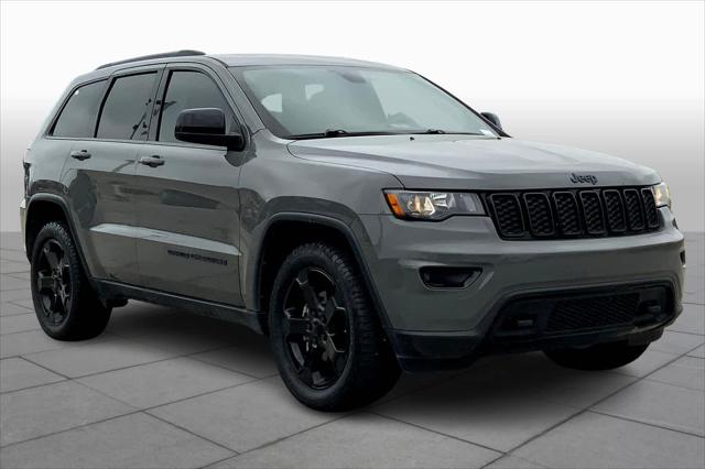 2019 Jeep Grand Cherokee Upland 4x4