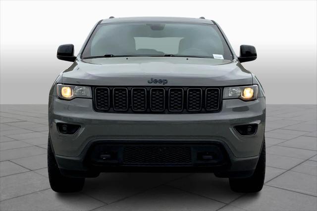 2019 Jeep Grand Cherokee Upland 4x4