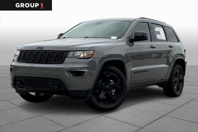 2019 Jeep Grand Cherokee Upland 4x4