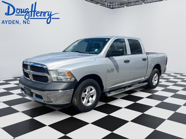 2014 RAM 1500 Tradesman