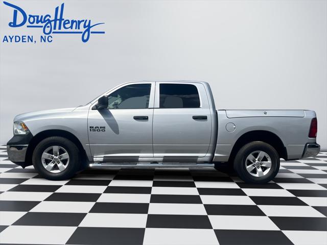 2014 RAM 1500 Tradesman