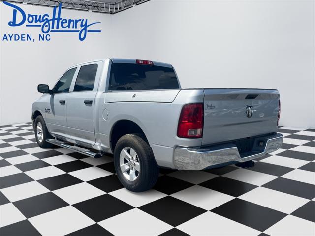 2014 RAM 1500 Tradesman