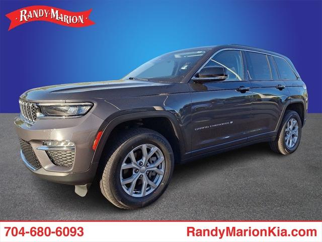 2023 Jeep Grand Cherokee Limited 4x2