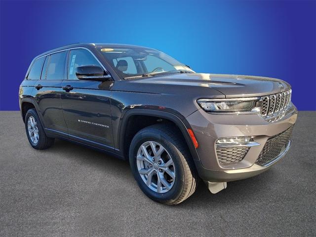 2023 Jeep Grand Cherokee Limited 4x2