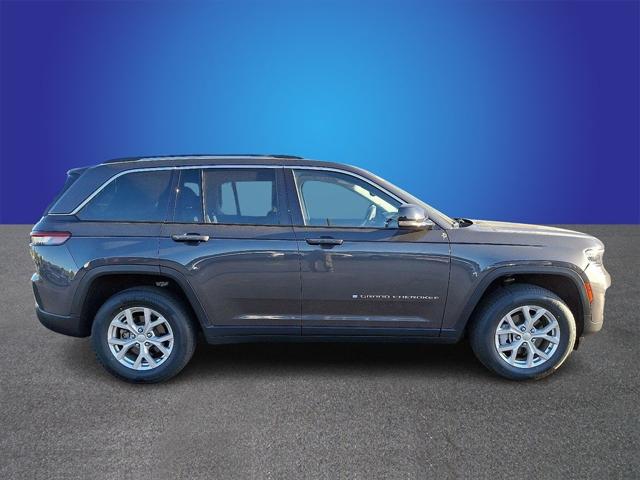 2023 Jeep Grand Cherokee Limited 4x2