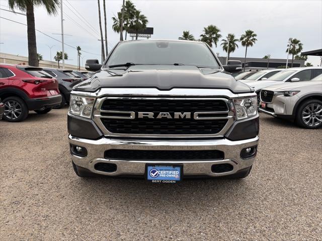 2022 RAM 1500 Lone Star Quad Cab 4x2 64 Box