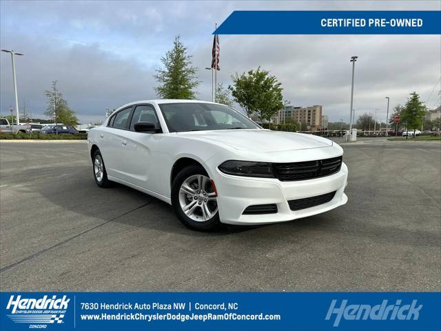 2023 Dodge Charger SXT